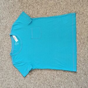 J Crew re-inagined cotton t-shirt, M